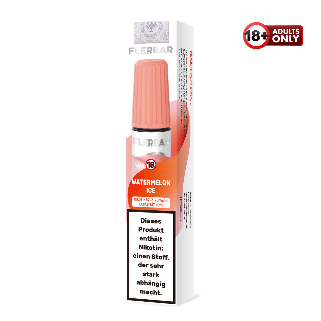 Flerbar Liquid Watermelon Ice - EdenVape24